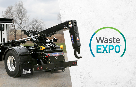 2025 WasteExpo