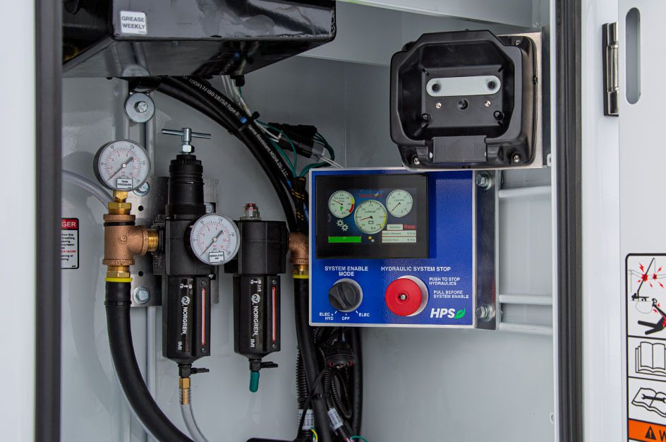 New 2025 HPS inter panel.