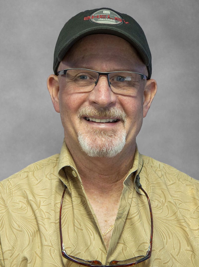 Customer Service Rep: Jim DeBoard