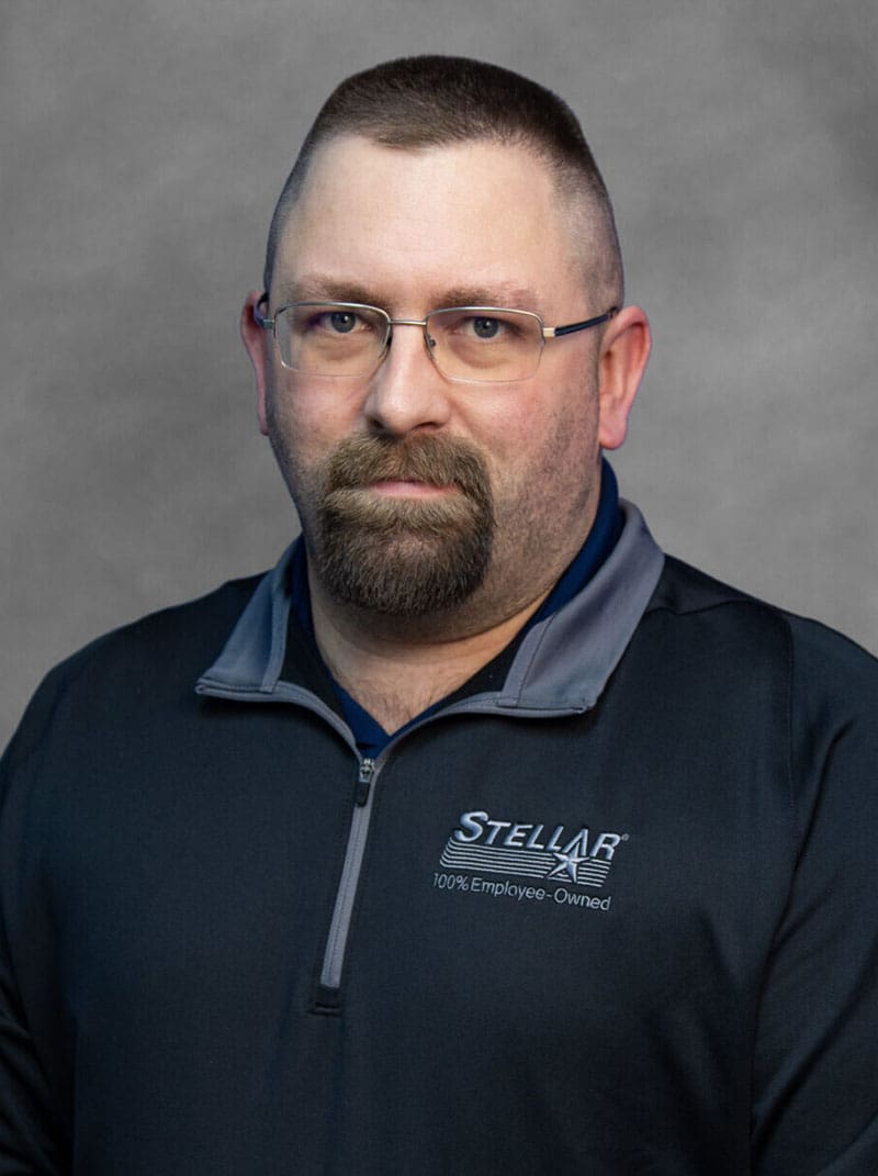 Customer Service Rep: Matt Hoeft
