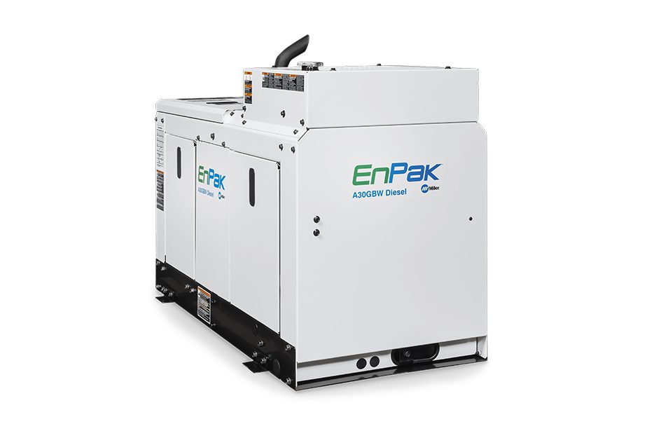 Miller EnPak A30GBW