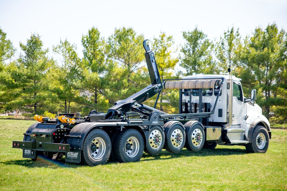 NXT68 Hooklift