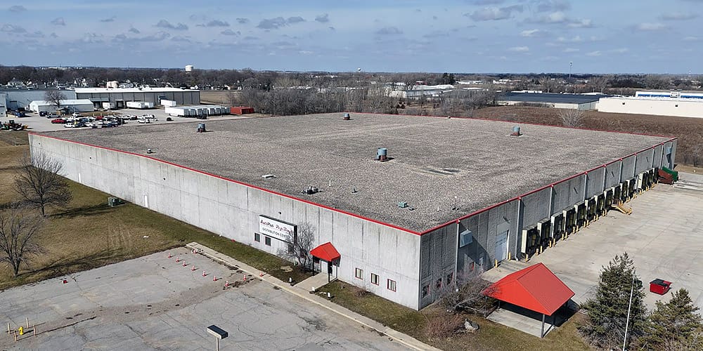 Stellar Mason City Facility