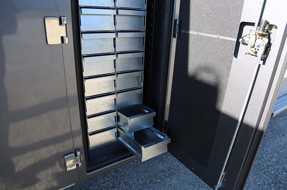 Bolt Bins