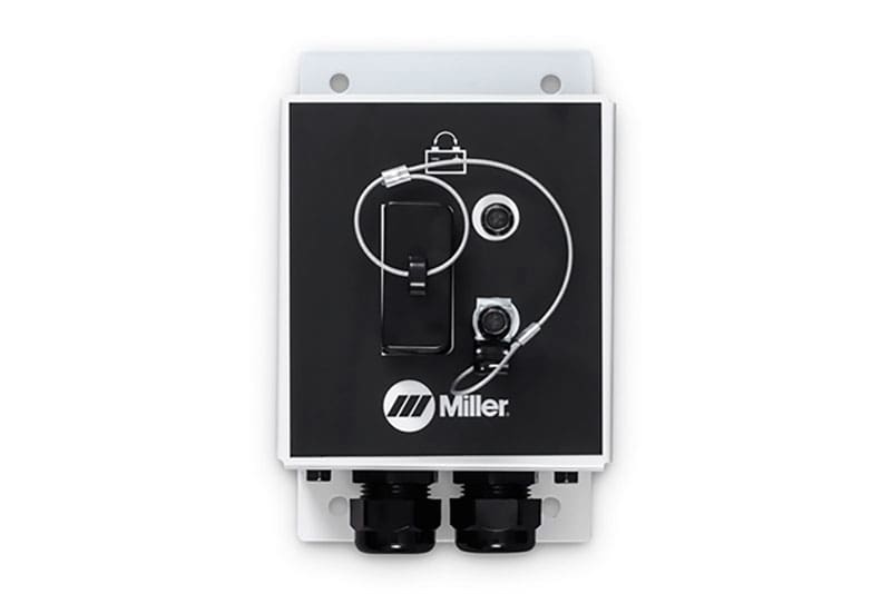 Miller EnPak A60GBHW Battery Charge Panel