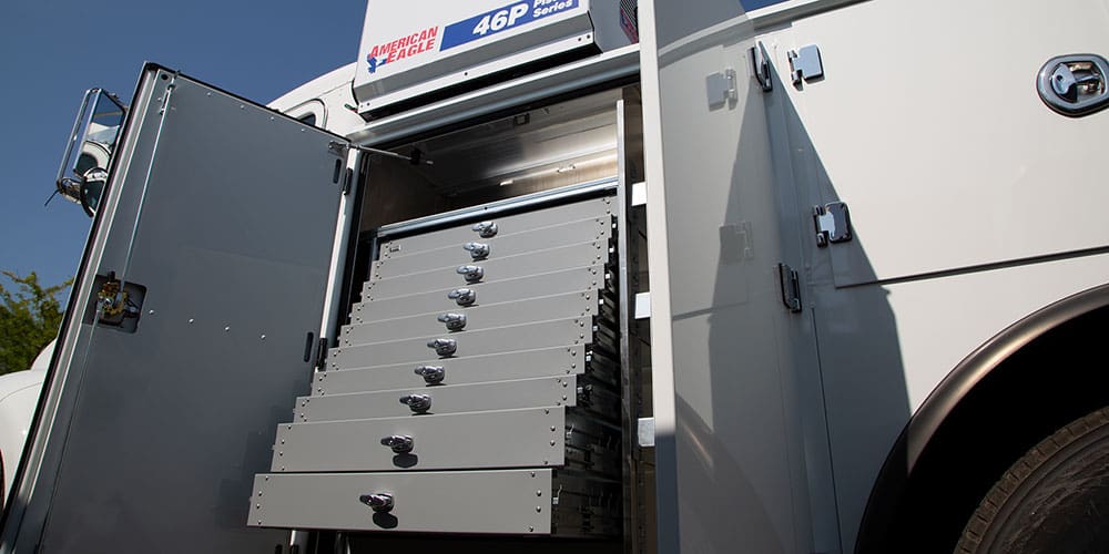 Mechanic Truck Toolbox System