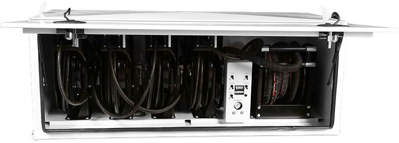 Salvage System Cabinet