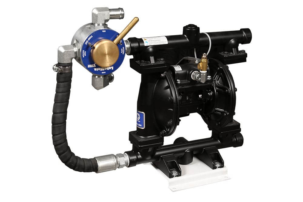 Salvage System Pump