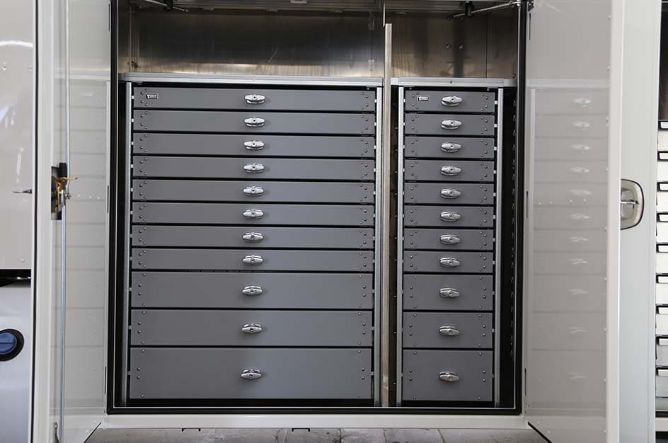Heavy-Duty Tool System