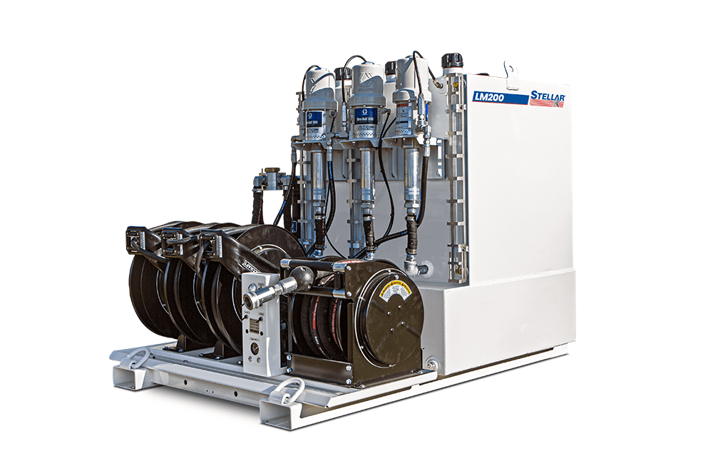 LM200 Skid