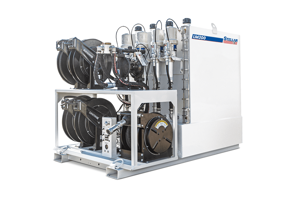 LM300 Skid